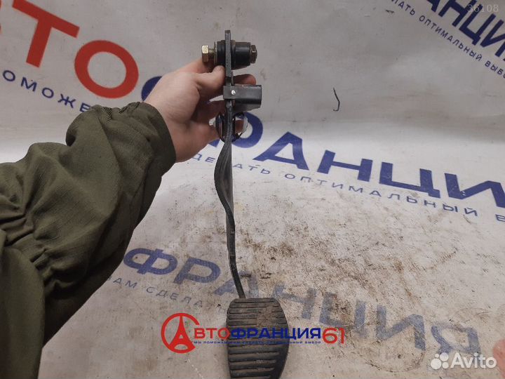 Педаль тормоза, 4501J0 peugeot 406, 3036032