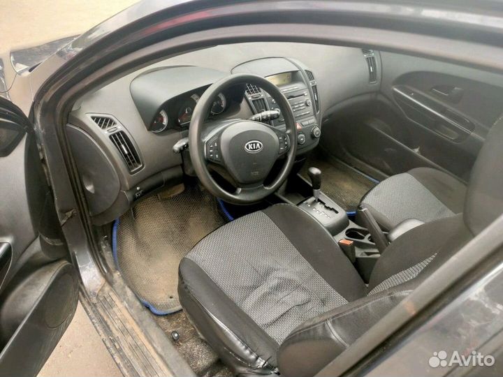 Kia Ceed 1.6 AT, 2007, 230 434 км