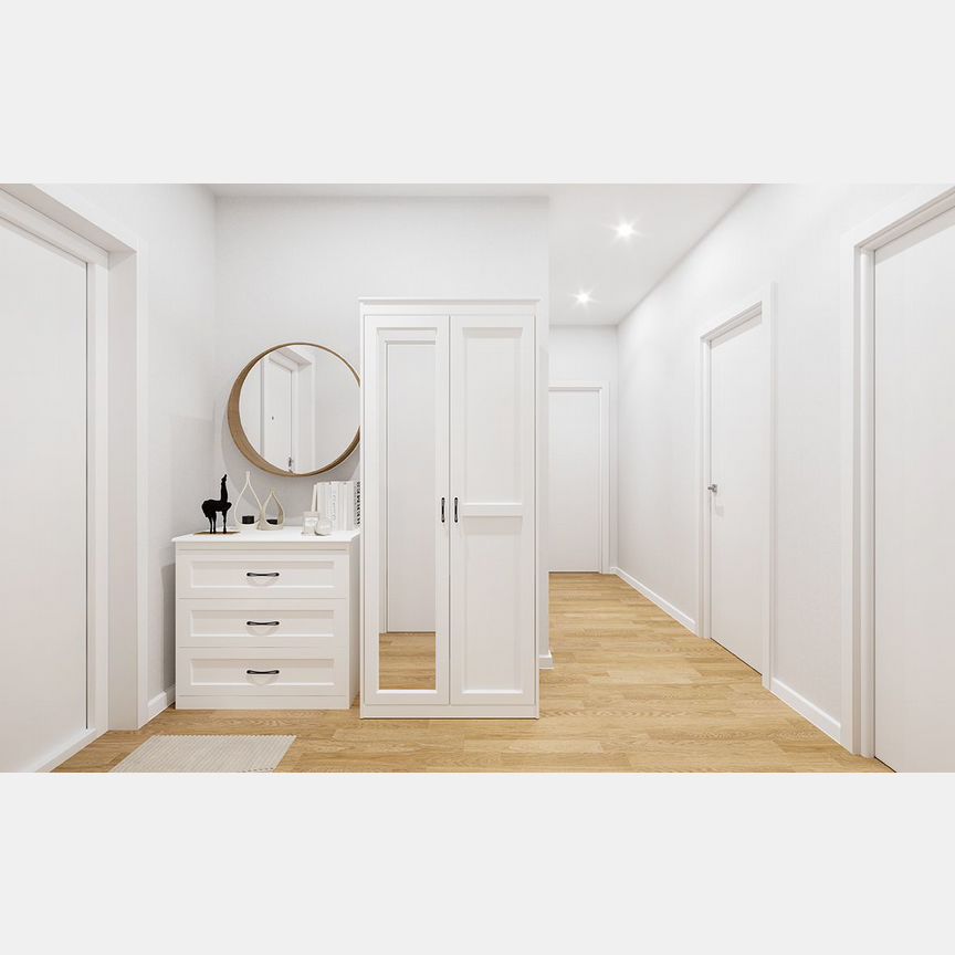 3-к. квартира, 67,5 м², 5/9 эт.