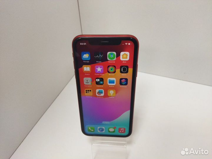 iPhone Xr, 128 ГБ