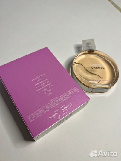 Chance Eau Tendre Chanel