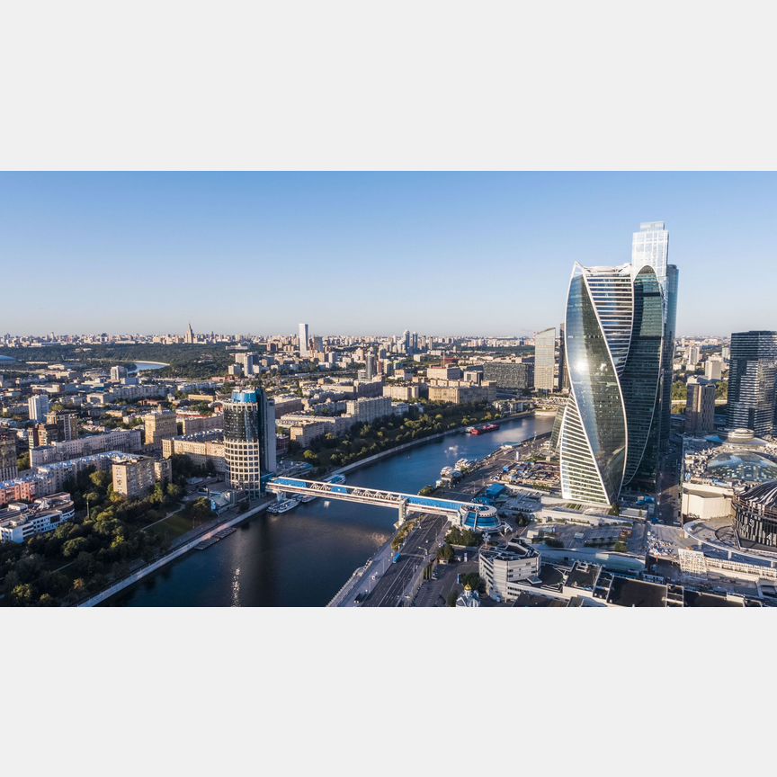 3-к. квартира, 105,8 м², 41/67 эт.