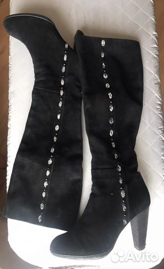 Сапоги женские