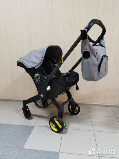 Коляска автокресло 4в1 новая