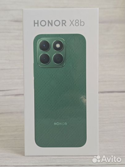 HONOR X8b, 8/128 ГБ