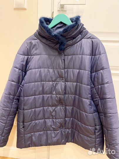 Пуховик Anna verdi