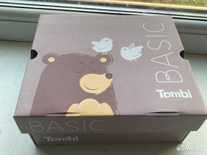 Детская обувь