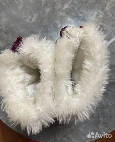 Сноубутсы Lupilu р 22