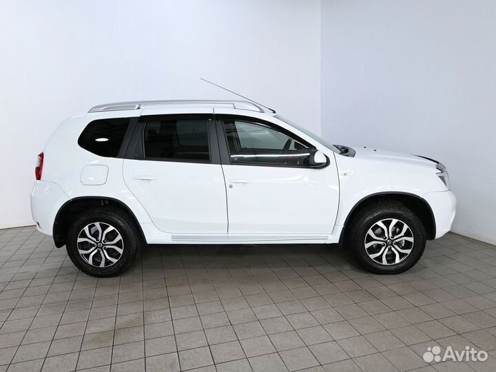 Nissan Terrano 2.0 МТ, 2018, 9 417 км