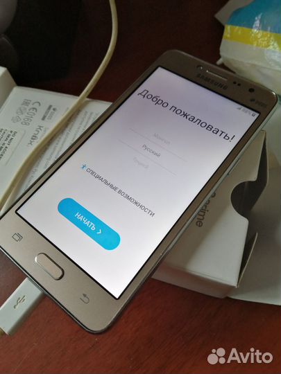 Samsung Galaxy J2 Prime SM-G532F, 8 ГБ