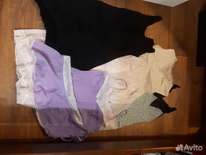 Женские ночные сорочки СССР