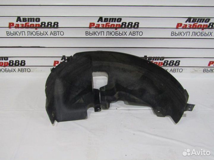 Локер подкрылок задний правый Vw Polo седан cfna