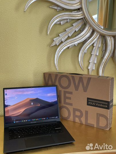 Asus vivobook pro 14 oled