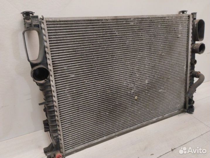Радиатор двс Mercedes E-Class W211 ом646.961 2003