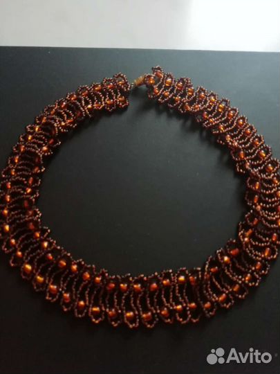 Ожерелье чокер