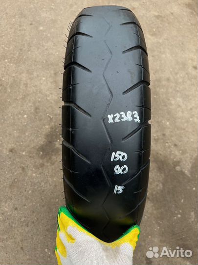 150/90 R15 shinko tour master 1619x
