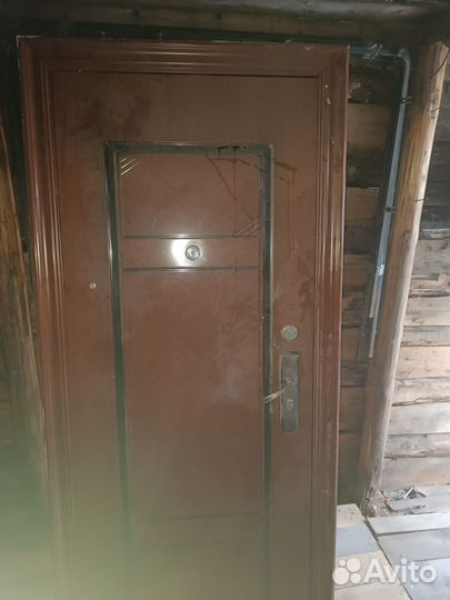 Дверь входная