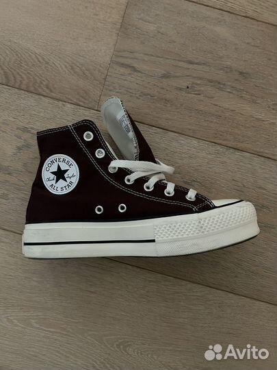 Кеды converse женские 38