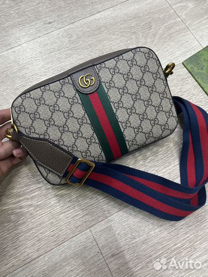 Сумка Gucci мужская