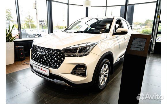 Chery Tiggo 4 Pro 1.5 МТ, 2023