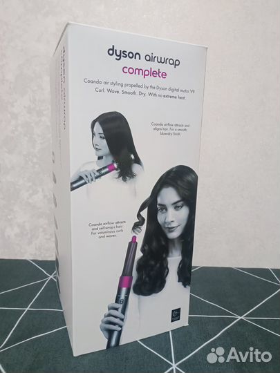 Фен стайлер Dyson Airwrap complete