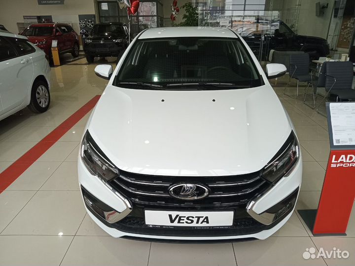 LADA Vesta 1.6 CVT, 2024