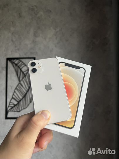 iPhone 12 mini, 128 ГБ
