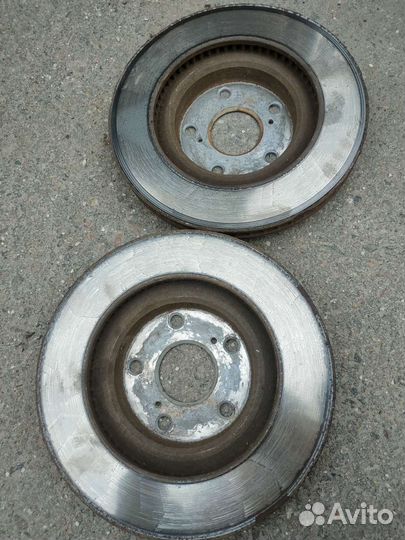 Тормозные диски