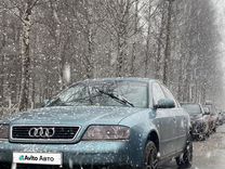 Audi A6 1.8 MT, 1997, 341 000 км, с пробегом, цена 530 000 руб.