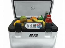 Новый холодильник автохолодильник AVS,12V, 220V