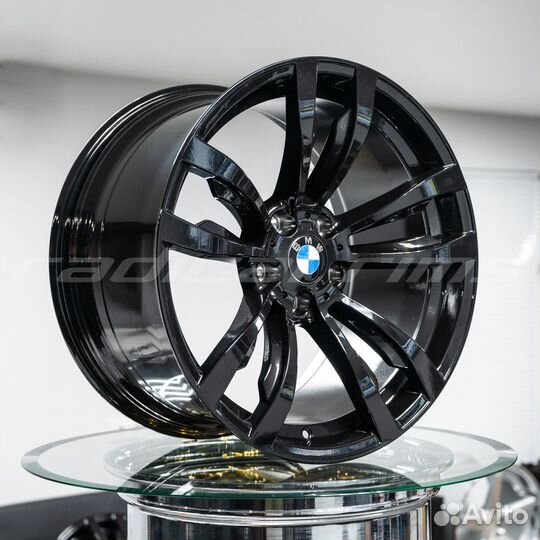 OEM Model Style 469 20x10 + 20x11 BMW X5 X6