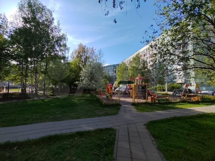 3-к. квартира, 71,9 м², 2/10 эт.