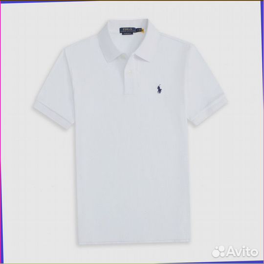 Футболка Polo Ralph Lauren (Art: 48873)