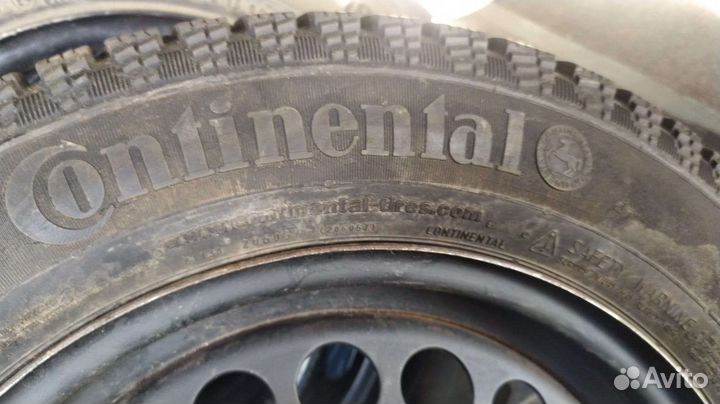 Continental Conti.eContact 15/65 R15