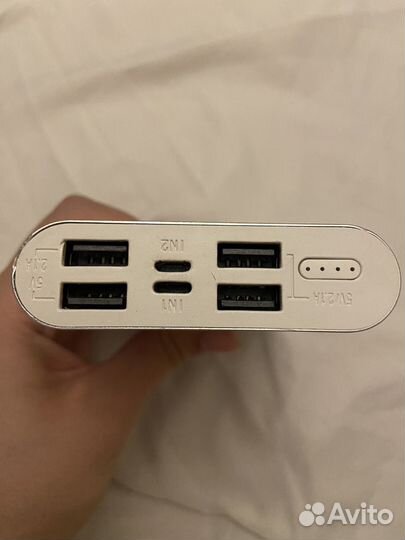 Powerbank не работает