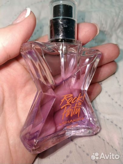 Туалетная вода женская