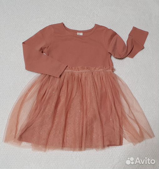 Платья пакетом 104 H&M