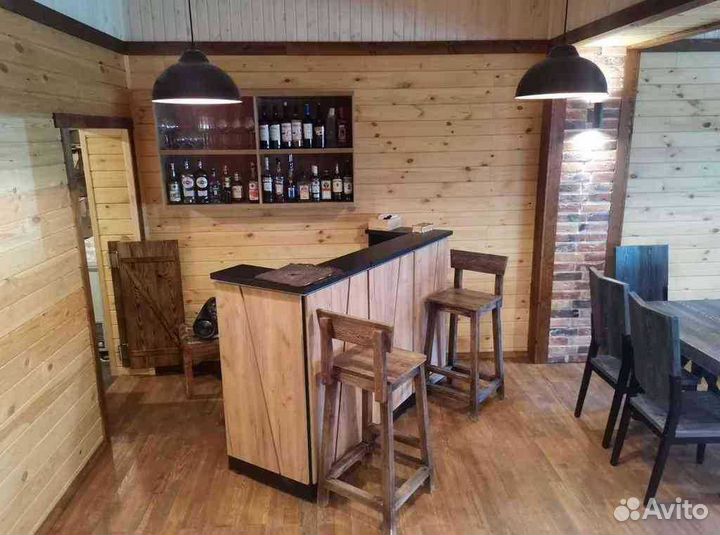Барная стойка для кафе