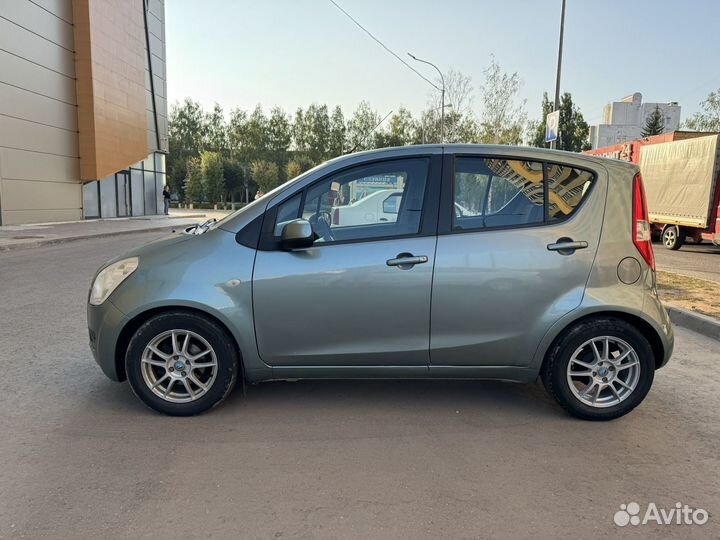 Suzuki Splash 1.2 AT, 2011, 150 500 км