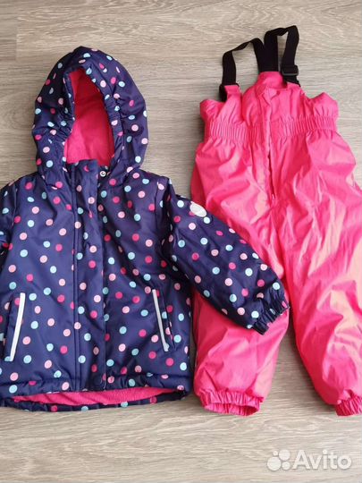 Костюм зимниний для девочки