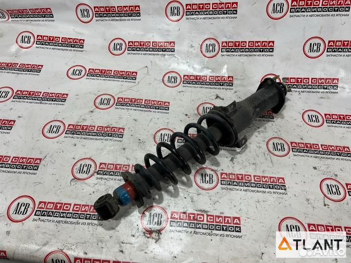 Стойка задняя левая toyota mark II