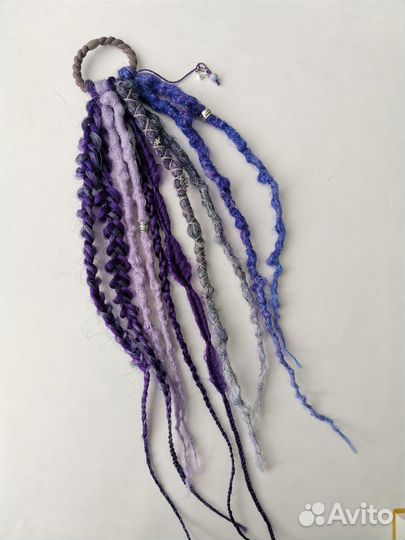 Дредорезинка