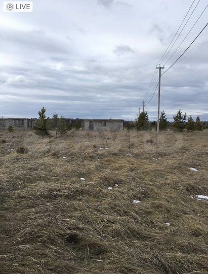 Участок 36 сот. (ИЖС)