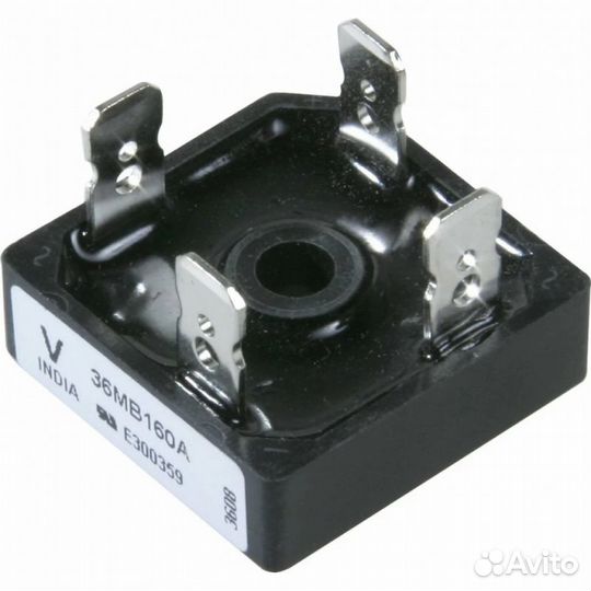 Ac-86360, VS-36MB160A, Диодный мост 35А 1600В D-34