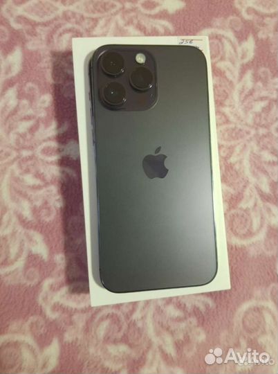 iPhone 14 Pro Max, 256 ГБ