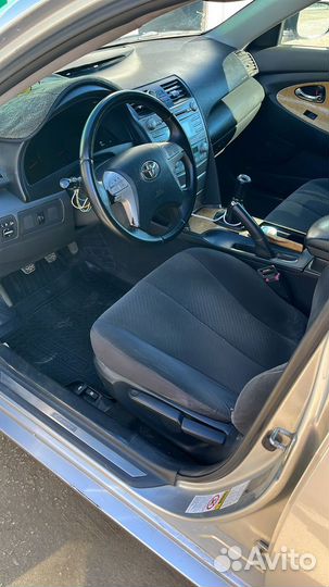 Toyota Camry 2.4 МТ, 2007, 271 000 км