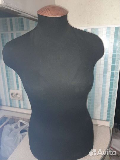 Манекен бюст