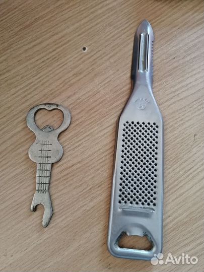 Открывалка для бутылок СССР