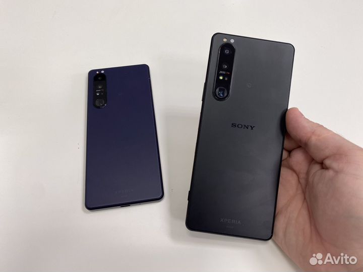 Sony Xperia 1 III, 12/256 ГБ