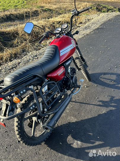 Мопед альфа